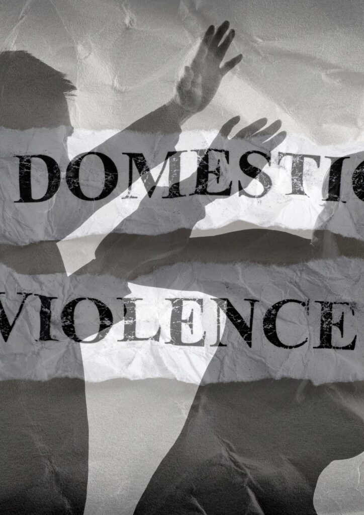 Domestic Violence message