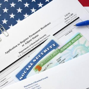 Permanent Residency Application 