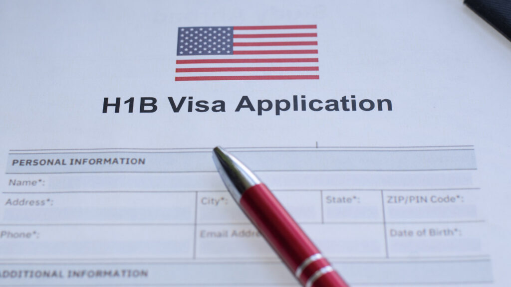 H1B- Visa Application