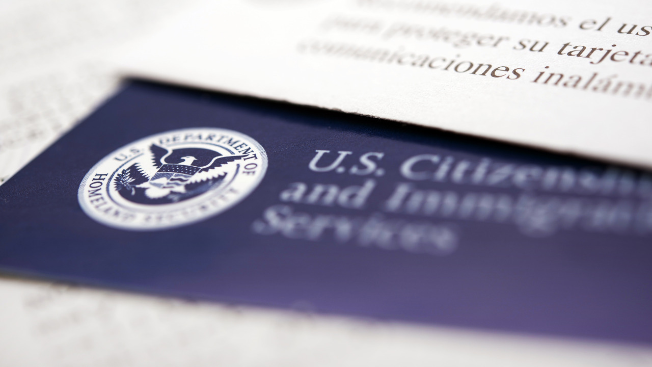 USCIS Logo