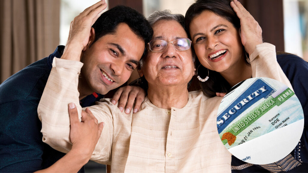 happy family